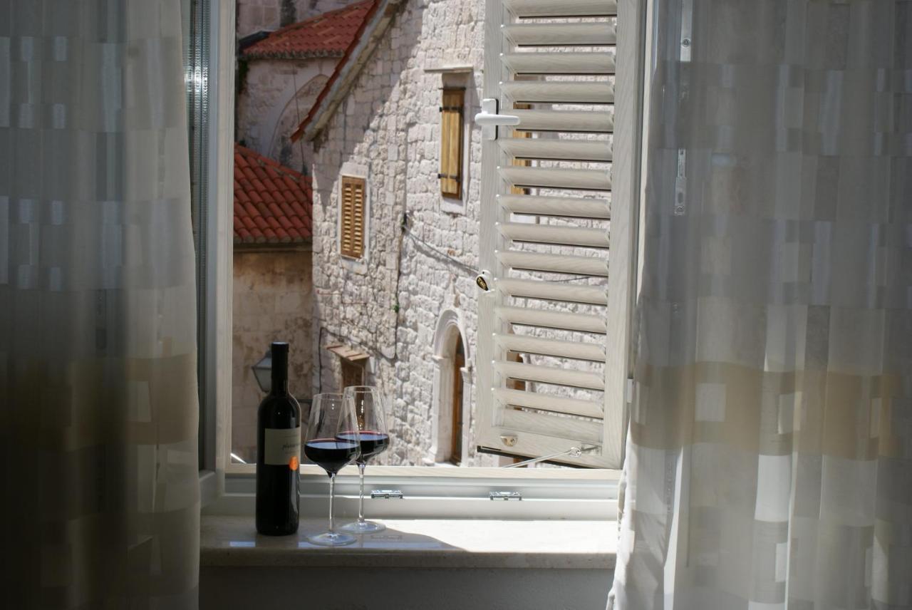 Apartman Old Town Trogir Exterior foto