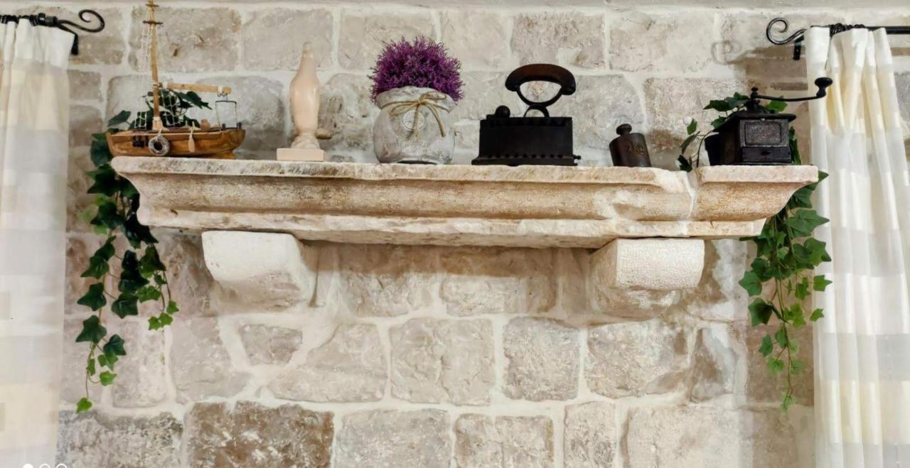 Apartman Old Town Trogir Exterior foto
