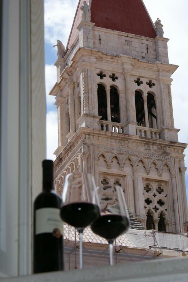 Apartman Old Town Trogir Exterior foto
